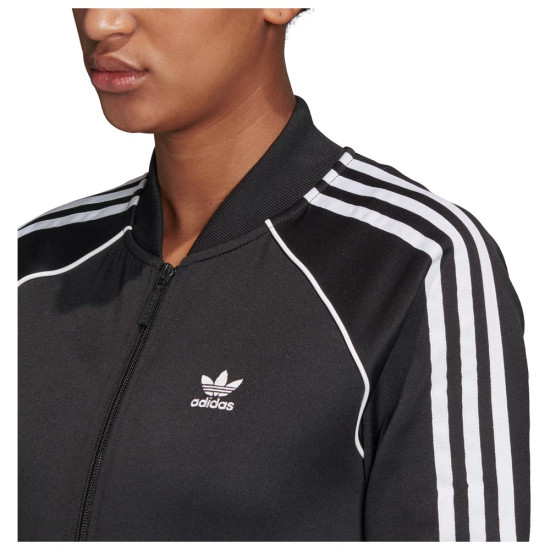 Adidas Γυναικεία ζακέτα Primeblue SST Track Top